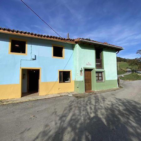 Casa El Marizal 2 Arriondas Luaran gambar