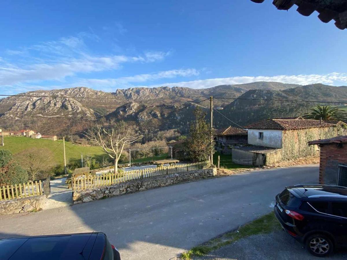 Casa El Marizal 2 Arriondas Luaran gambar