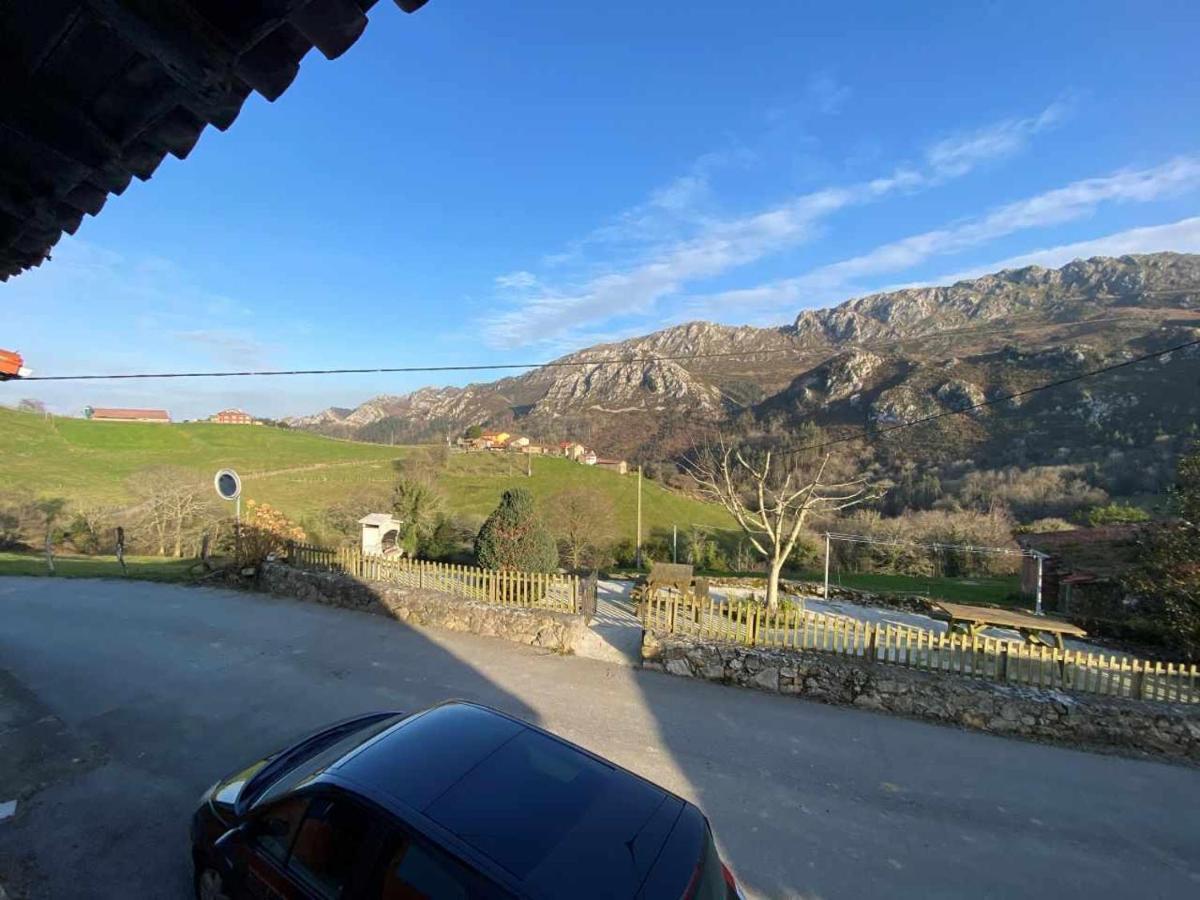 Casa El Marizal 2 Arriondas Luaran gambar