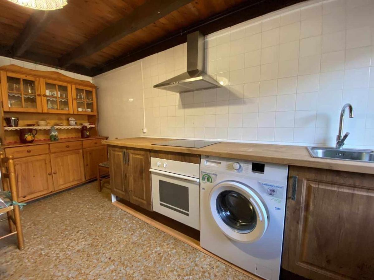 Casa El Marizal 2 Arriondas Luaran gambar