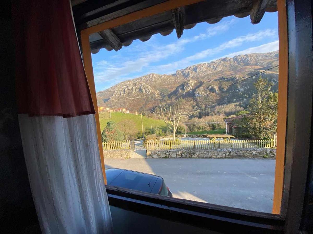 Casa El Marizal 2 Arriondas Luaran gambar