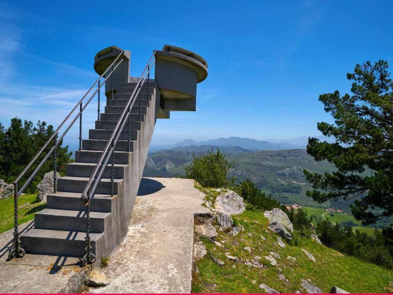 Casa El Marizal 2 Arriondas Luaran gambar