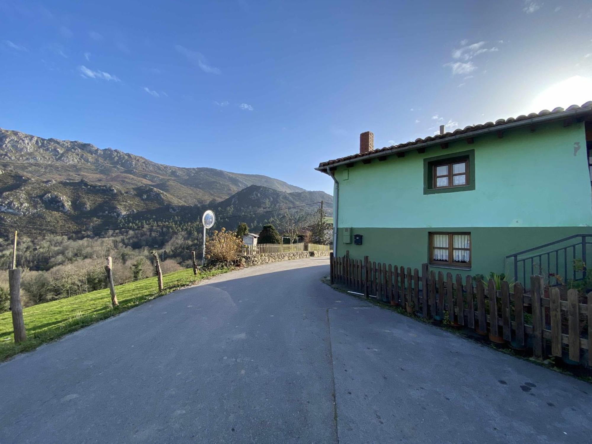 Casa El Marizal 2 Arriondas Luaran gambar