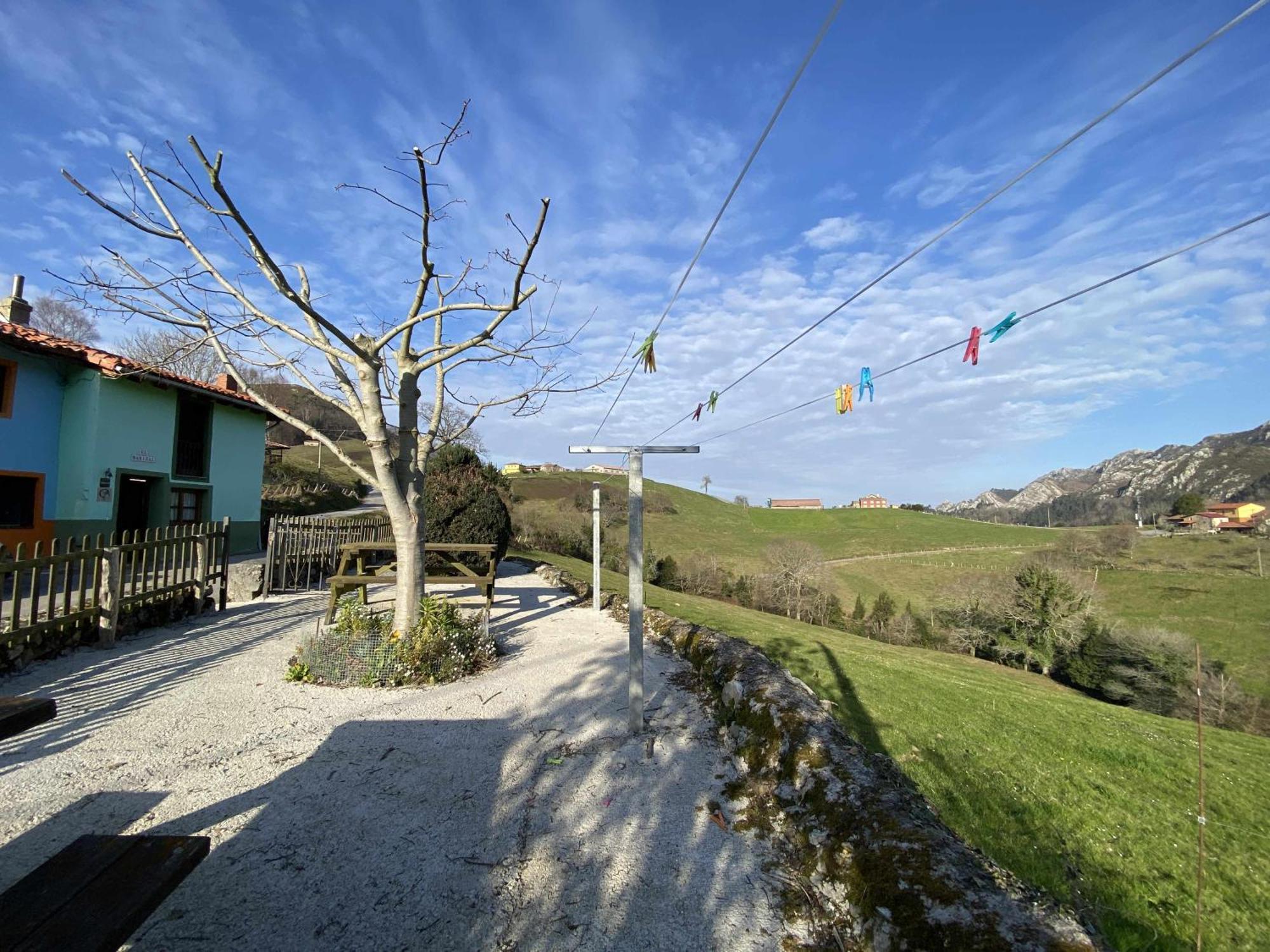 Casa El Marizal 2 Arriondas Luaran gambar