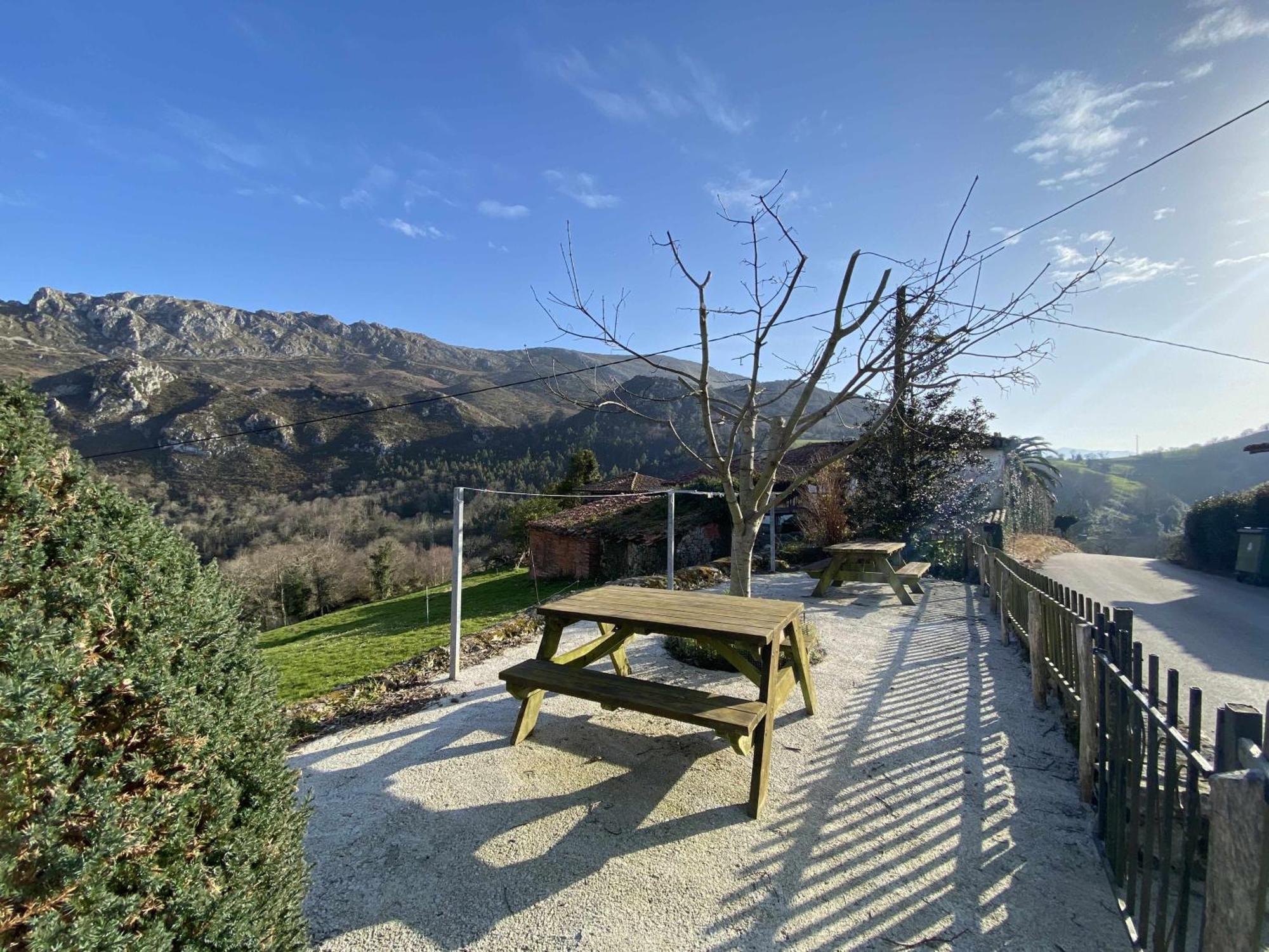 Casa El Marizal 2 Arriondas Luaran gambar