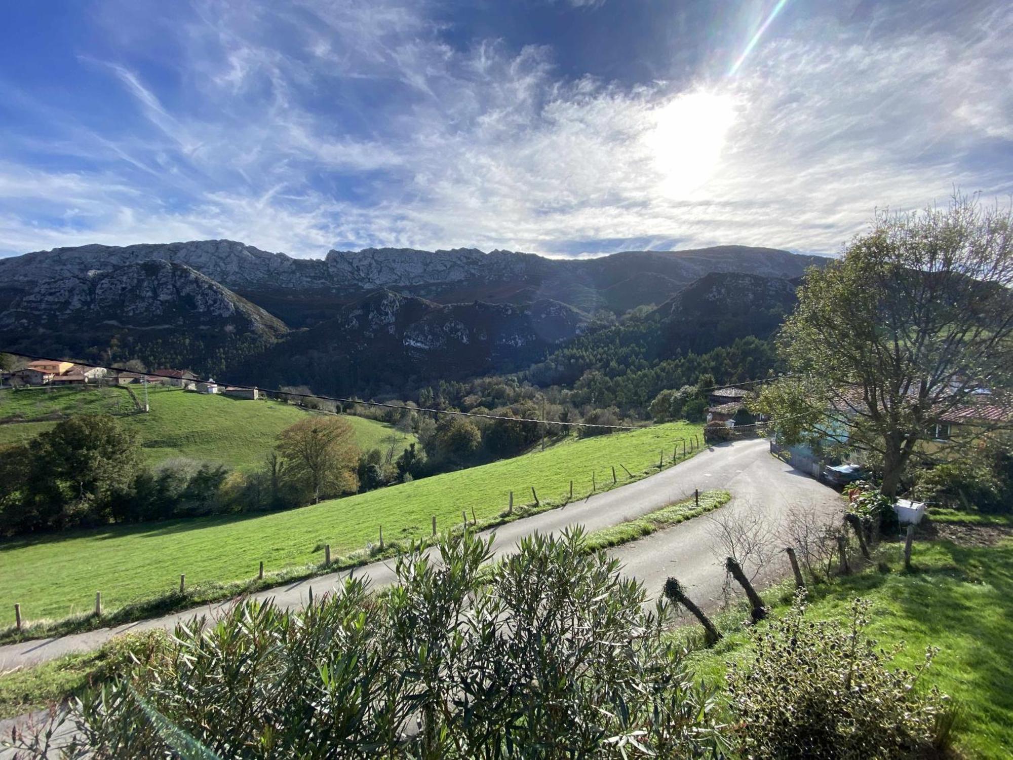 Casa El Marizal 2 Arriondas Luaran gambar