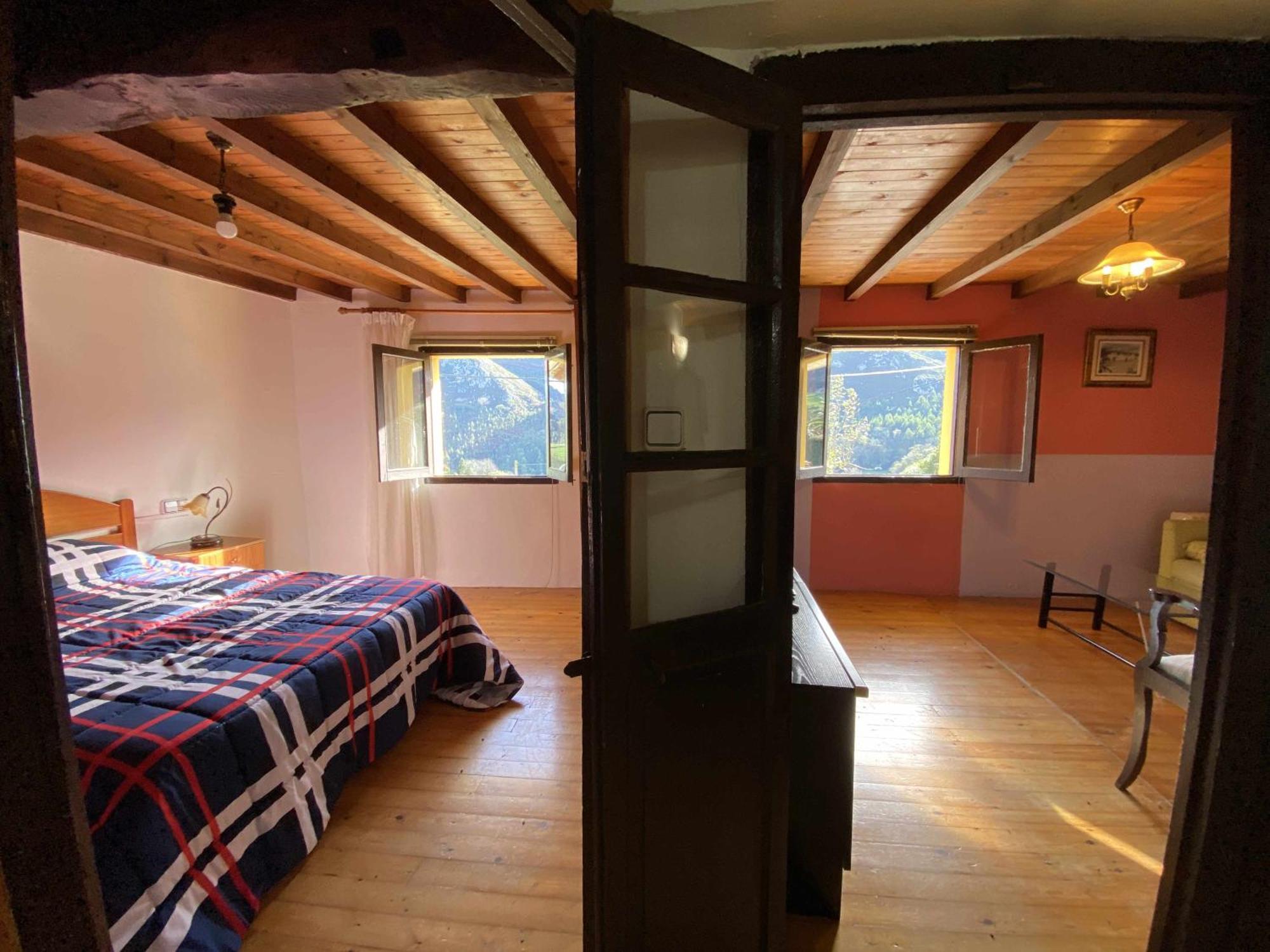 Casa El Marizal 2 Arriondas Luaran gambar