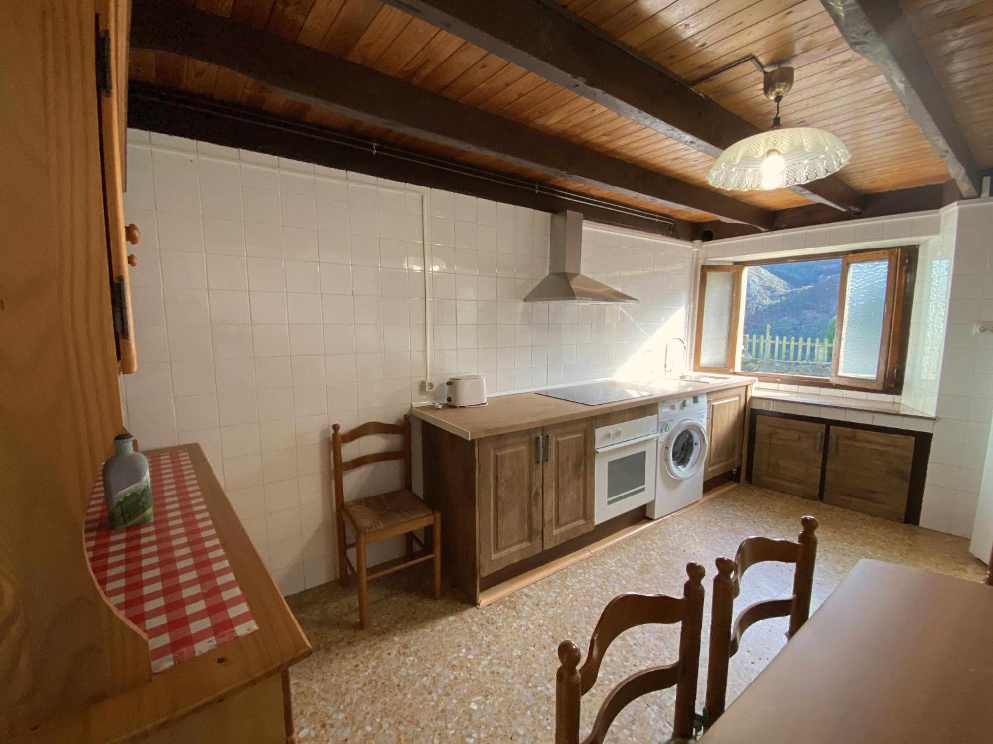 Casa El Marizal 2 Arriondas Luaran gambar